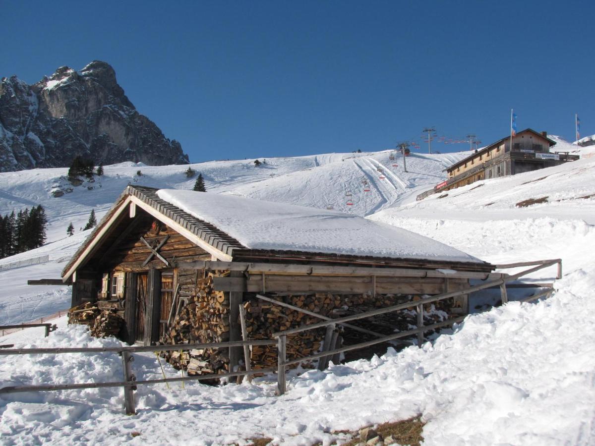 Chalet Edelweiss Leilighet Pfronten Eksteriør bilde